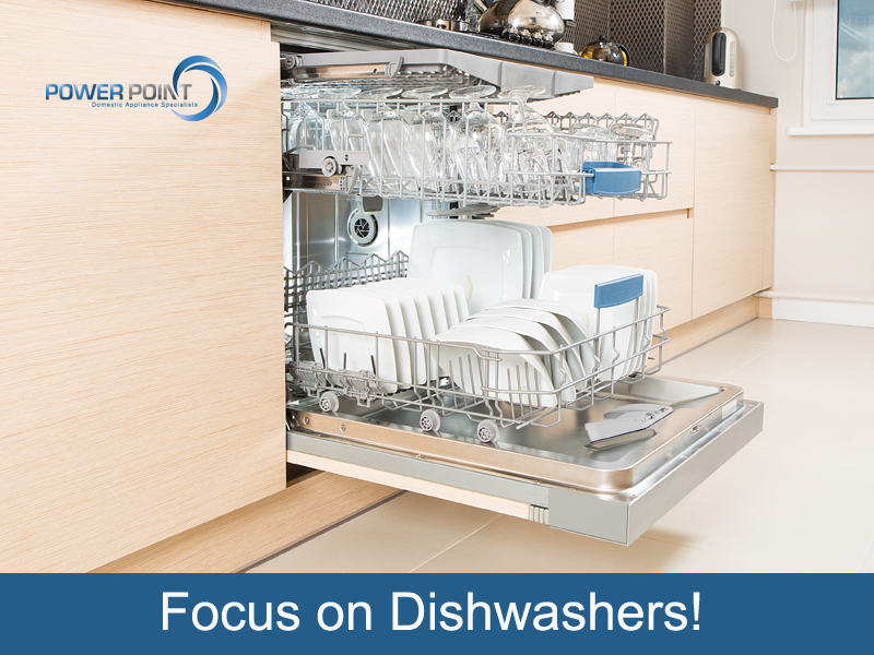 Focus on Dishwashers!