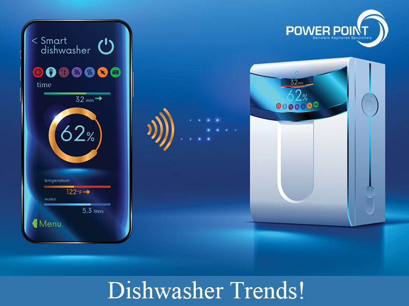 Dishwasher Trends!